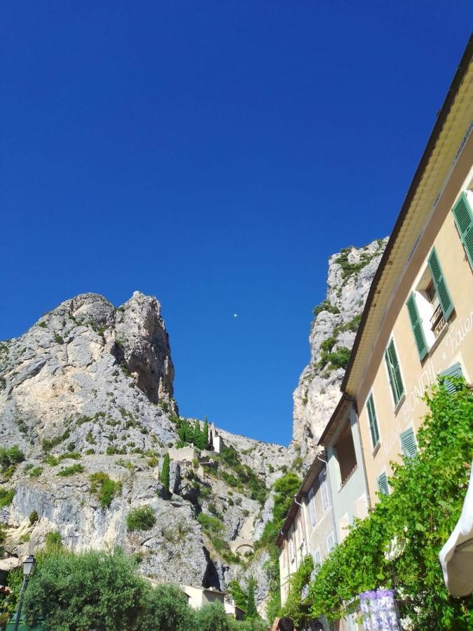 Apartment Verdon *